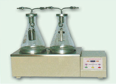 原油燃料油沉淀物測定儀