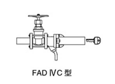 液體在線采樣器（防盜型）
