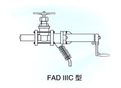 液體在線采樣器（帶散熱片）