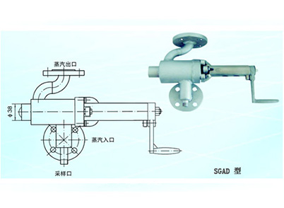 硫磺氣體在線采樣器