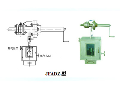 聚乙烯漿液在線采樣器