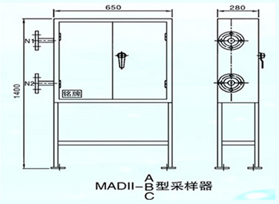 密閉采樣器（液體氣體）