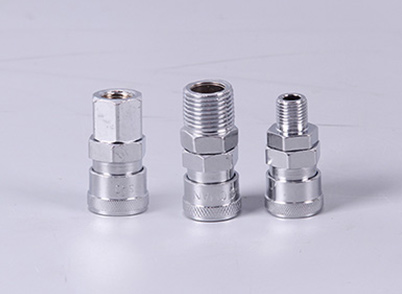 插拔式快速接頭